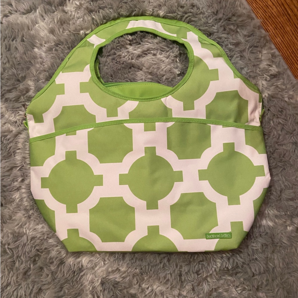 Cooler tote